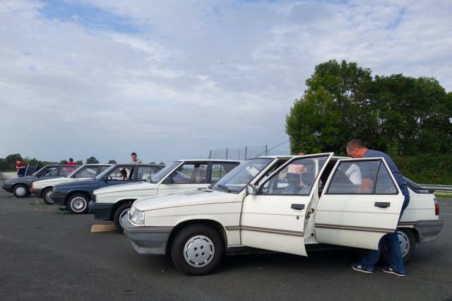 Rencontre Nationale 2021 La Châtre